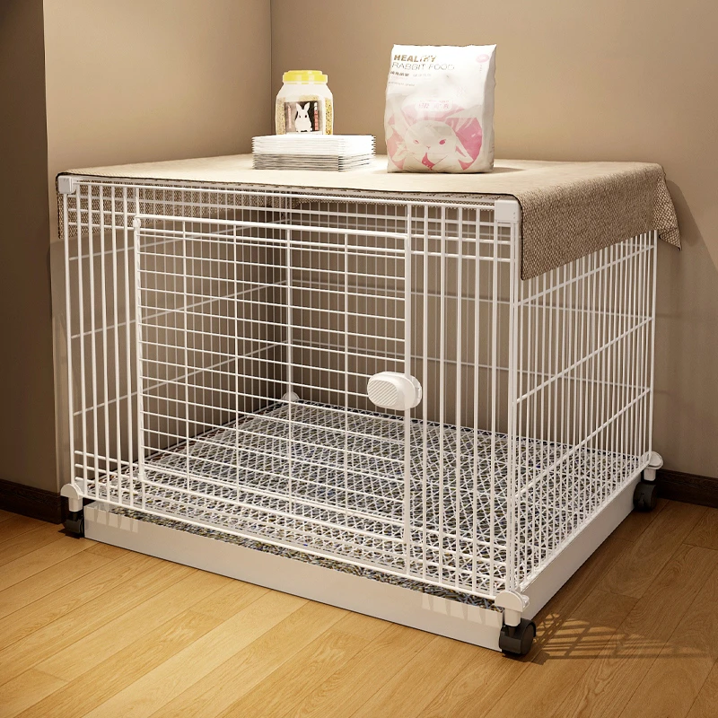 兔笼家用室内大号专用笼子睡觉小窝特大号宠物兔用品荷兰猪侏儒兔