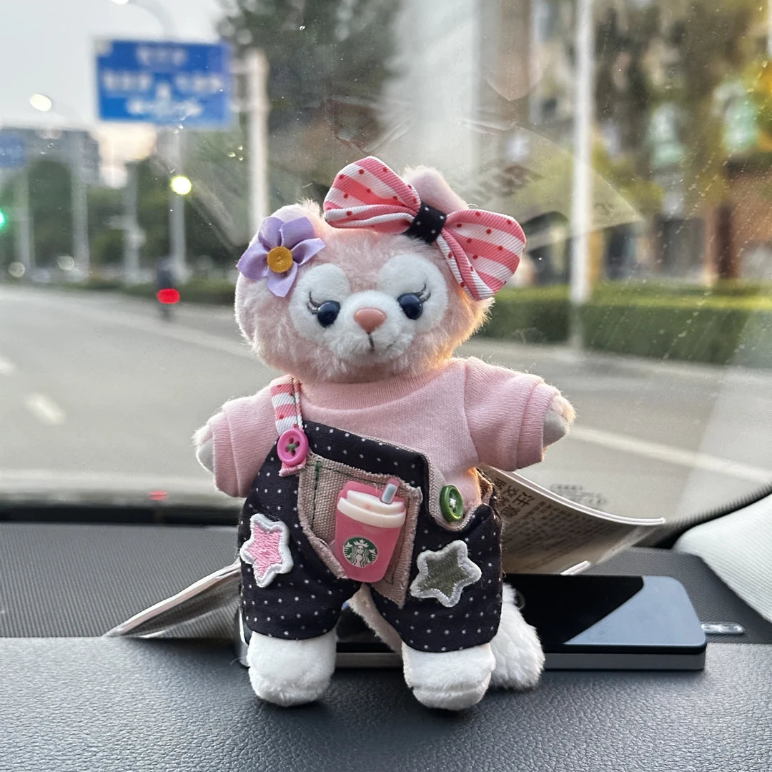 001-040毛绒挂件钥匙扣ins