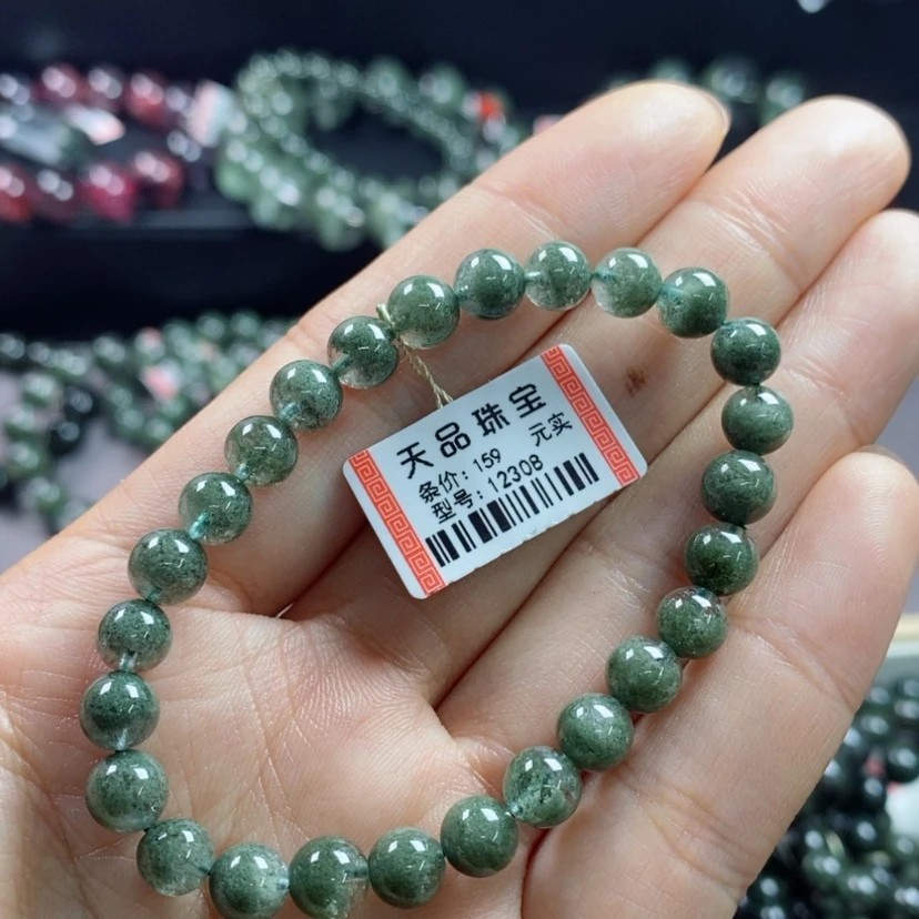 【闪购商品】水晶手链未镶嵌12308