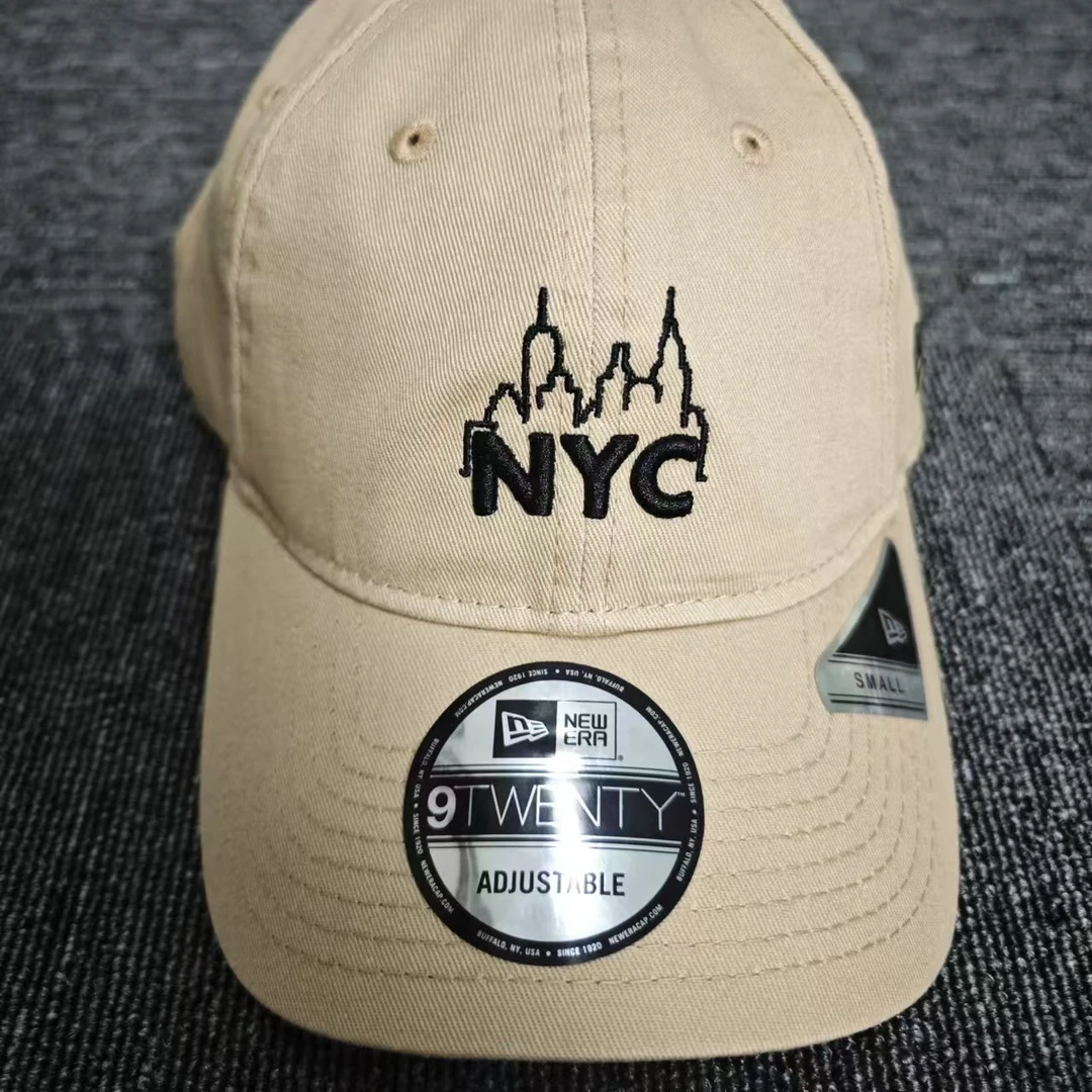 New Era 品牌·标志 - 棒球帽 男女同款情侣款  n318