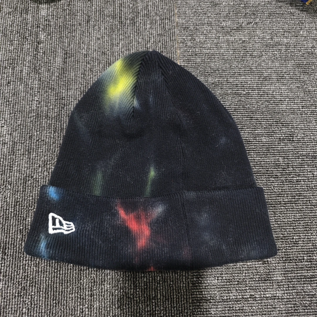 NEW ERA 品牌 渲染喷漆冷帽 时尚流行冬季百搭 男女同款 n300