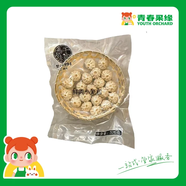 千寻晨味鲜肉小笼包