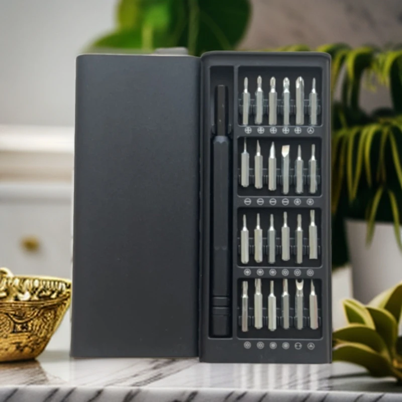 25件套手动螺丝刀套盒