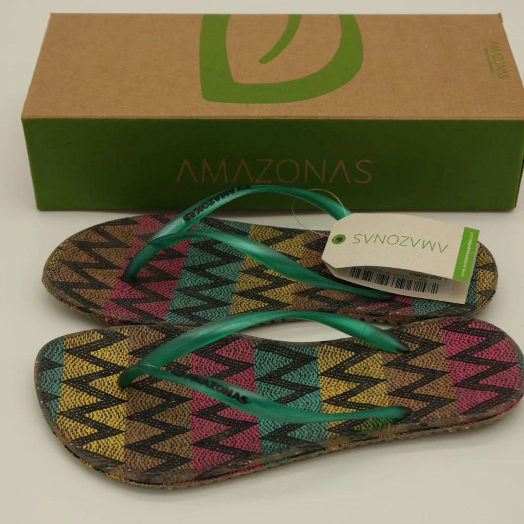 671339巴西原装进口人字拖14-1