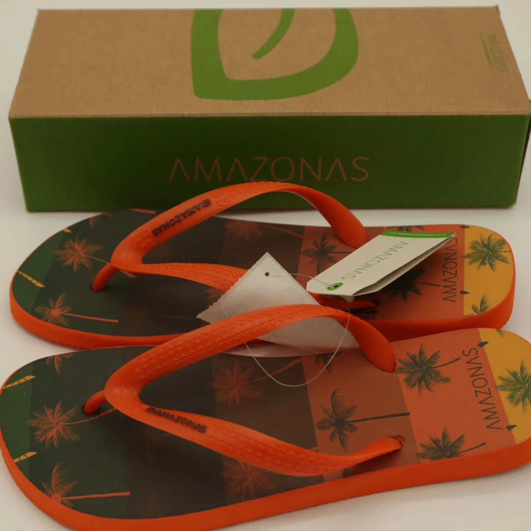 7114巴西原装进口人字拖男款舒适时尚户外夏季沙滩26-10