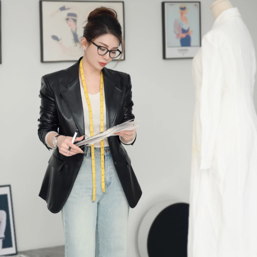 ILPHUKIIR 【骑士高级定制油蜡皮衣】