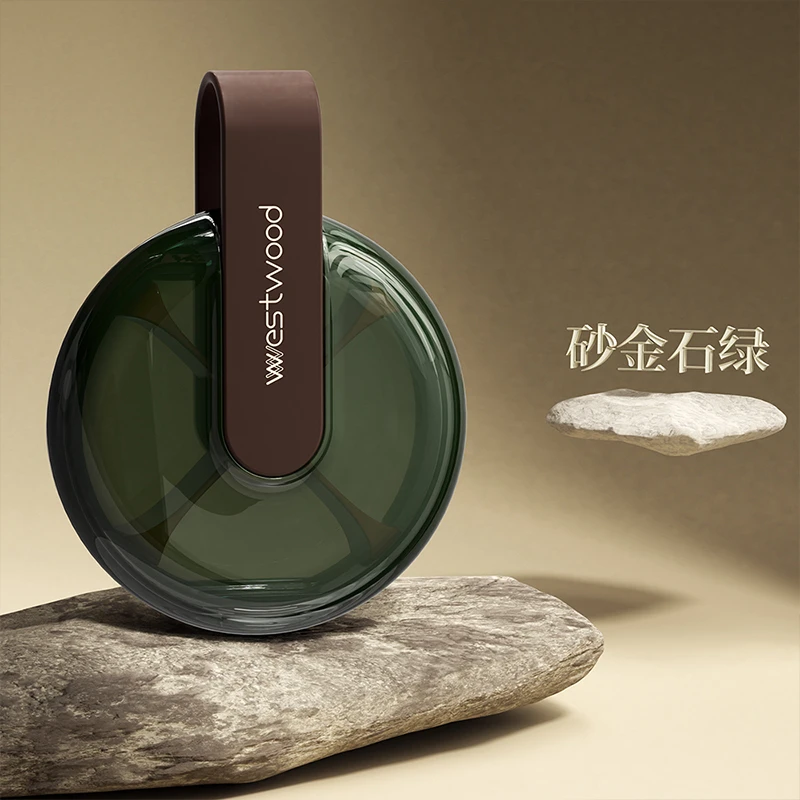 可爱便携式小分装盒一周七天分可爱子药物药品瓶一日三餐迷你随身