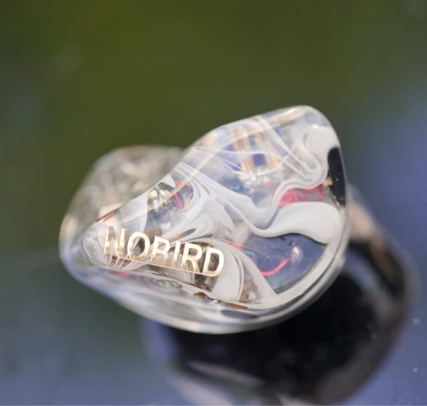 NOBIRD布鸟NB70一圈六动铁圈铁HIFI耳机四种调音风格耳塞