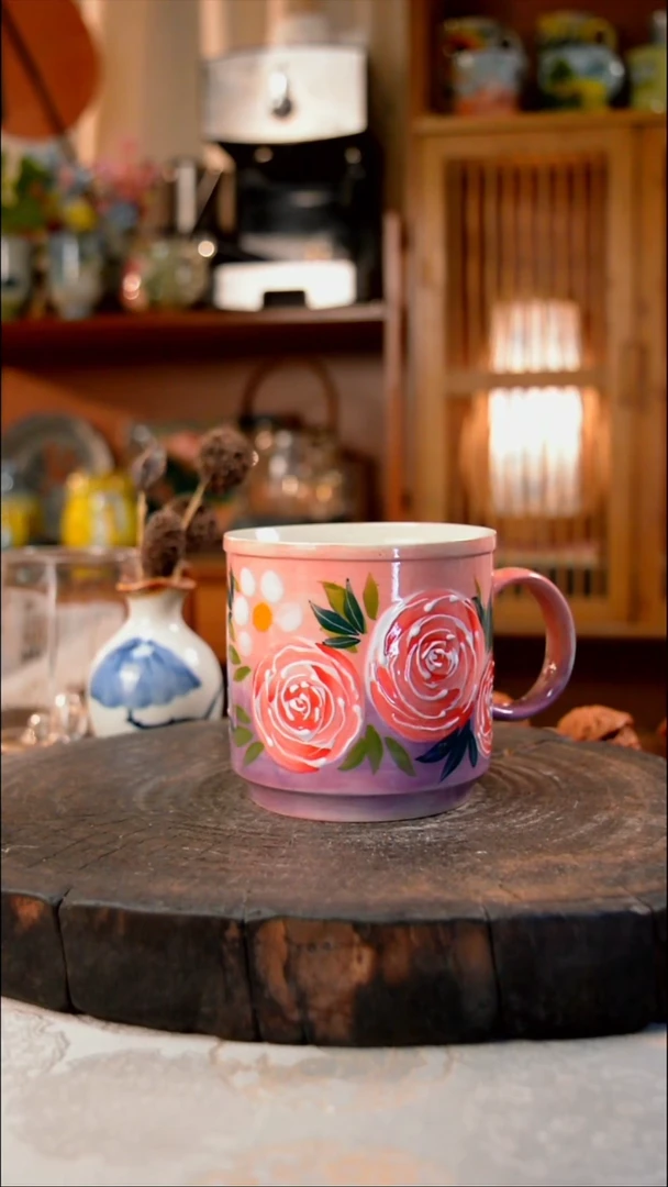 【闪购商品】杯155手工手绘手工手绘2