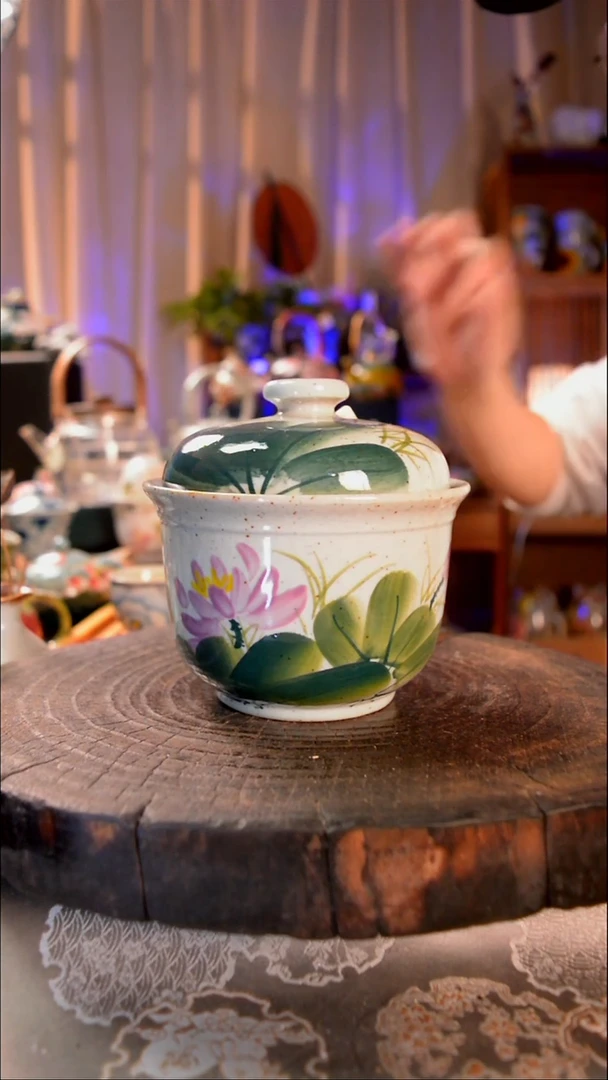 【闪购商品】杯599手工手绘手工手绘