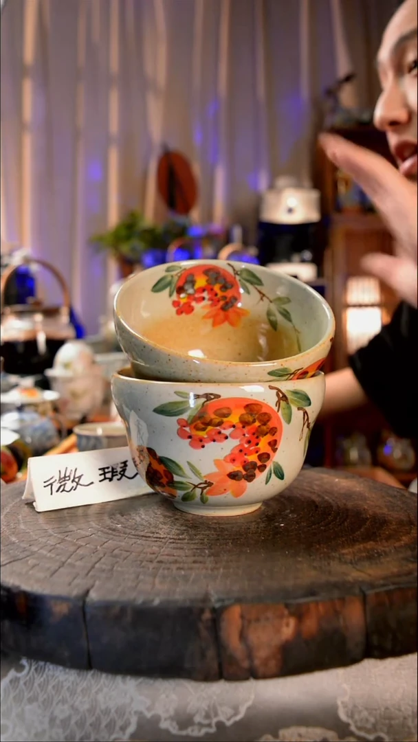 【闪购商品】杯255手工手绘手工手绘
