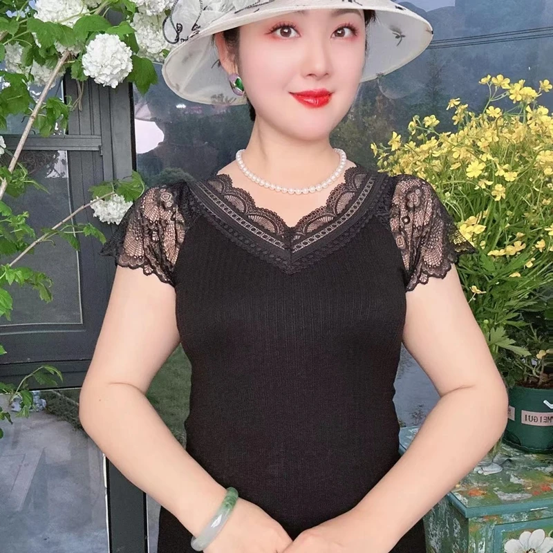 经典百搭显瘦打底衫洋气舒适修身无袖时尚v领透气舒适大方短袖