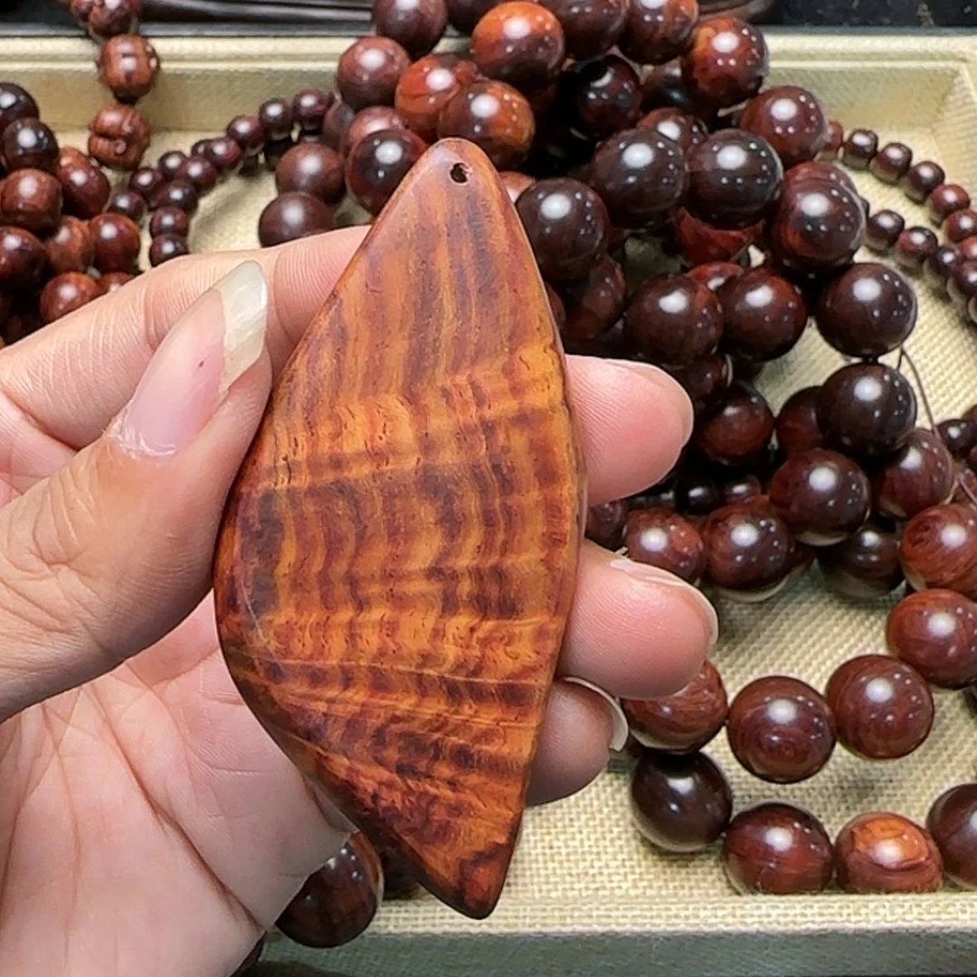 【闪购商品】降香黄檀把件