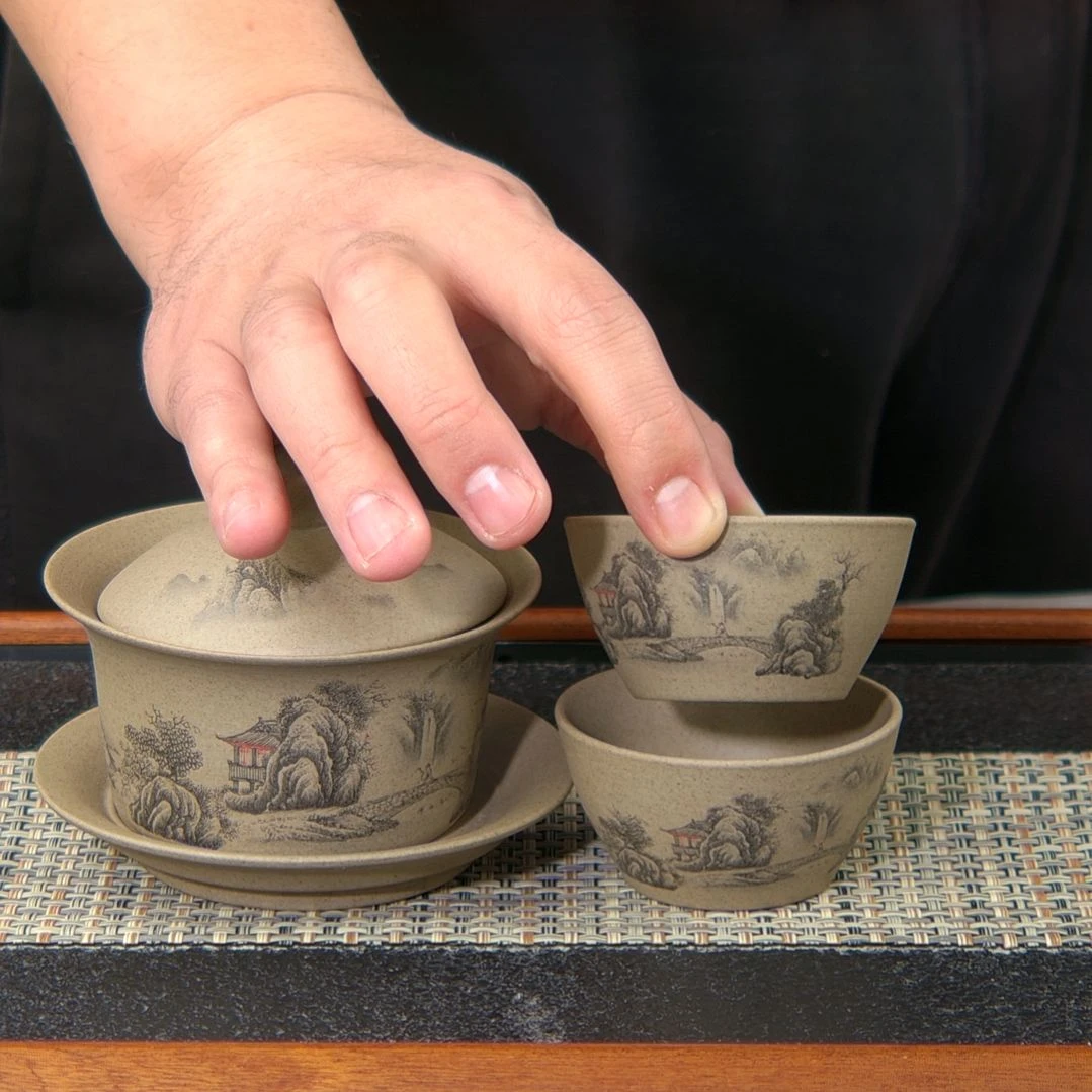 【闪购商品】紫砂茶杯