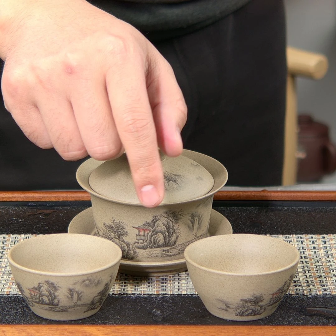 【闪购商品】紫砂茶宠