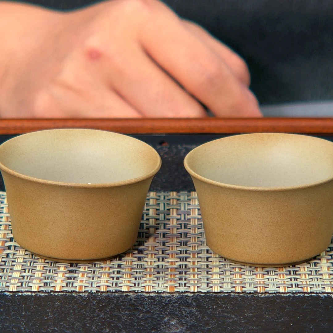 【闪购商品】紫砂茶杯