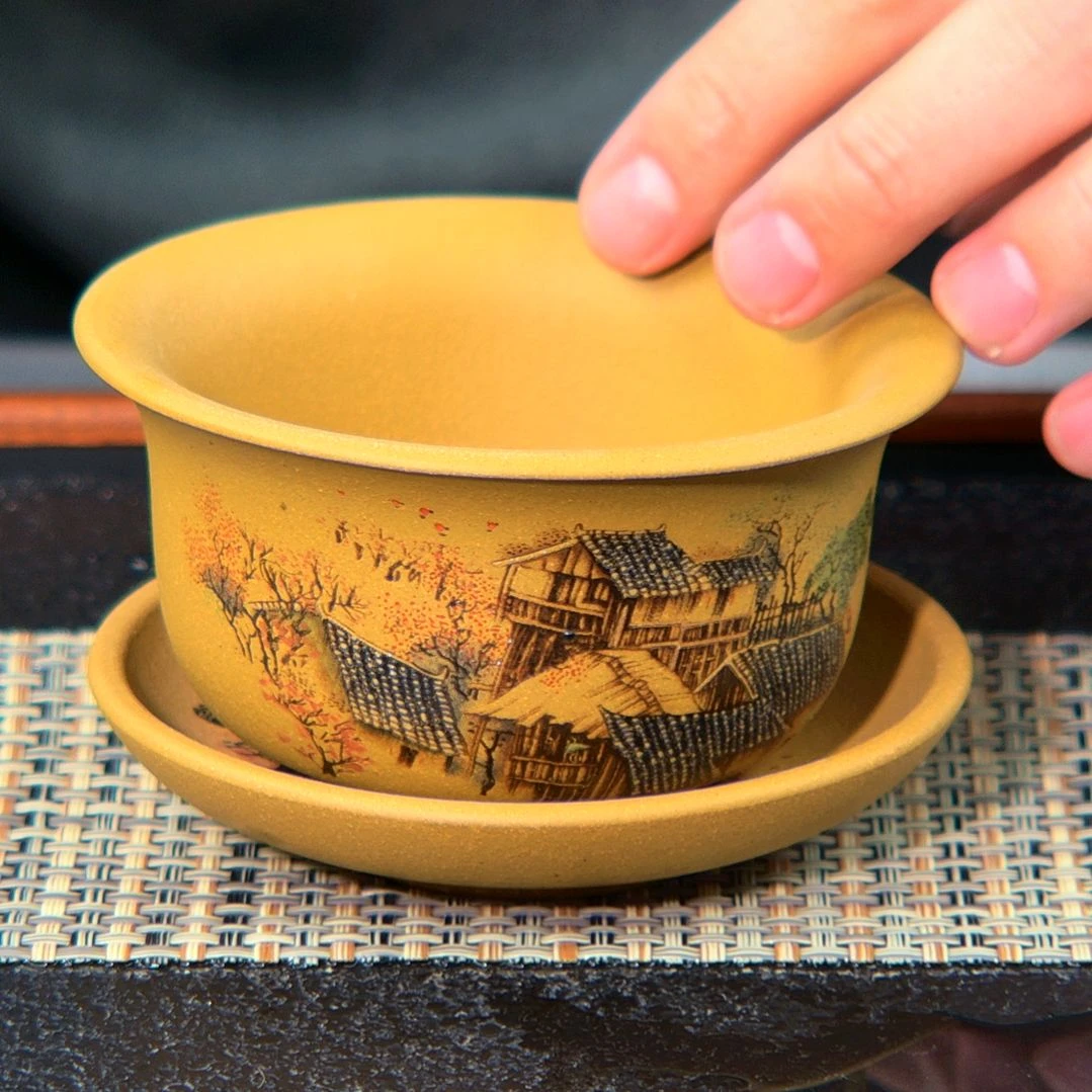 【闪购商品】紫砂茶杯