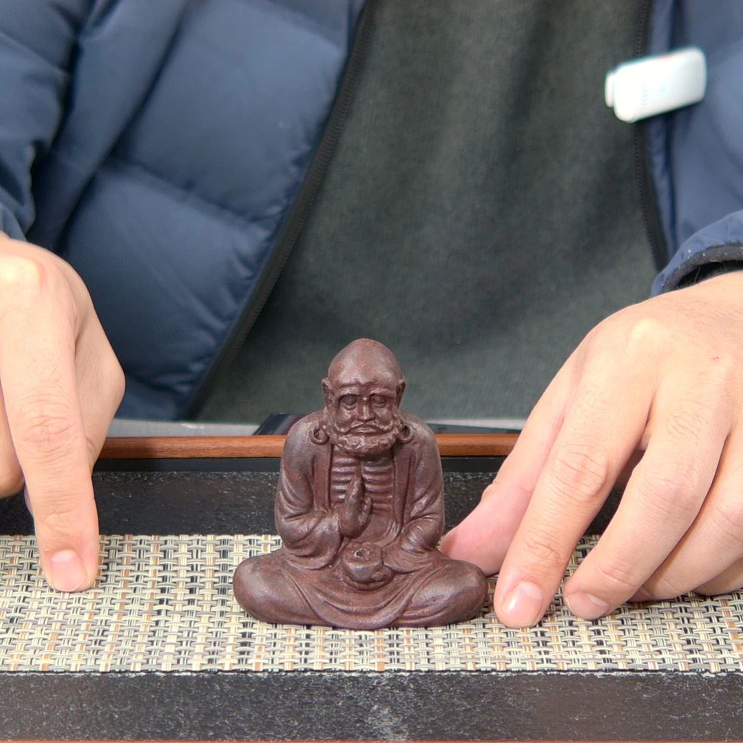 【闪购商品】紫砂茶宠