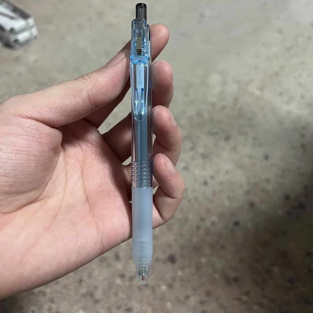 a4158 jj15eb黑色0.5中性笔