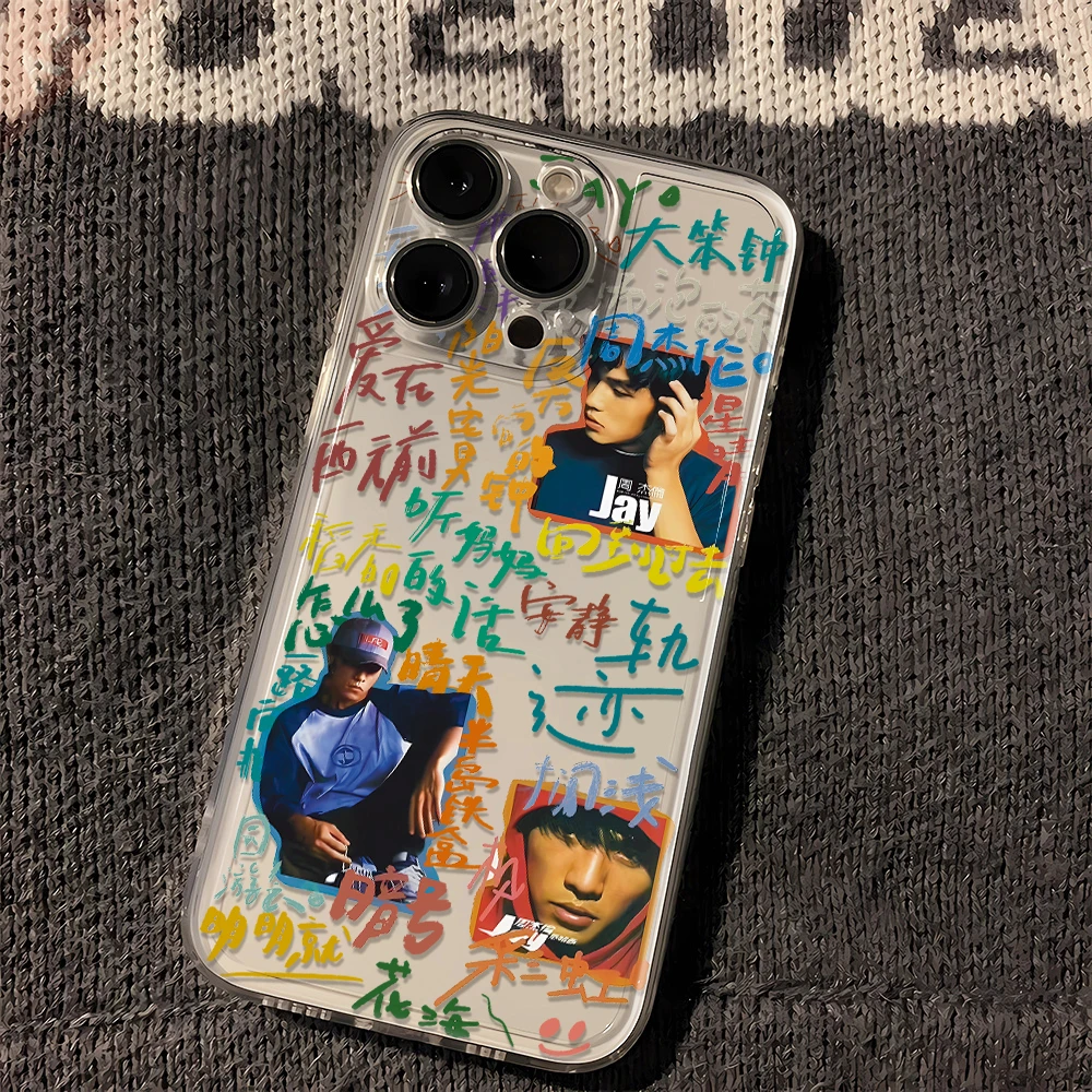 适用苹果华为oppo小米vivo周杰伦歌名苹果14太空iphone13手机壳12