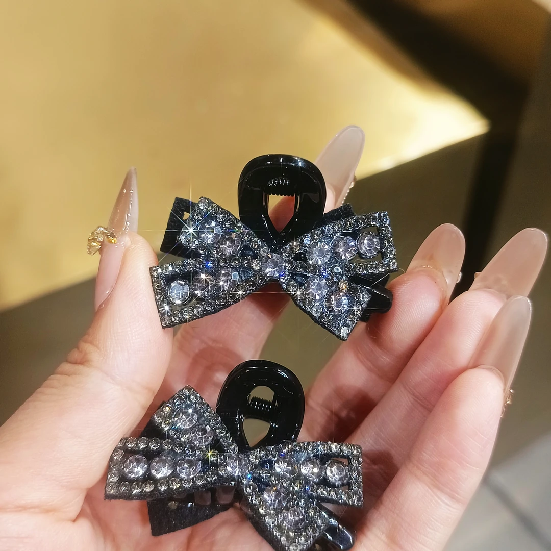 A1141（两个装）新款4厘米刘海夹侧边夹时尚百搭