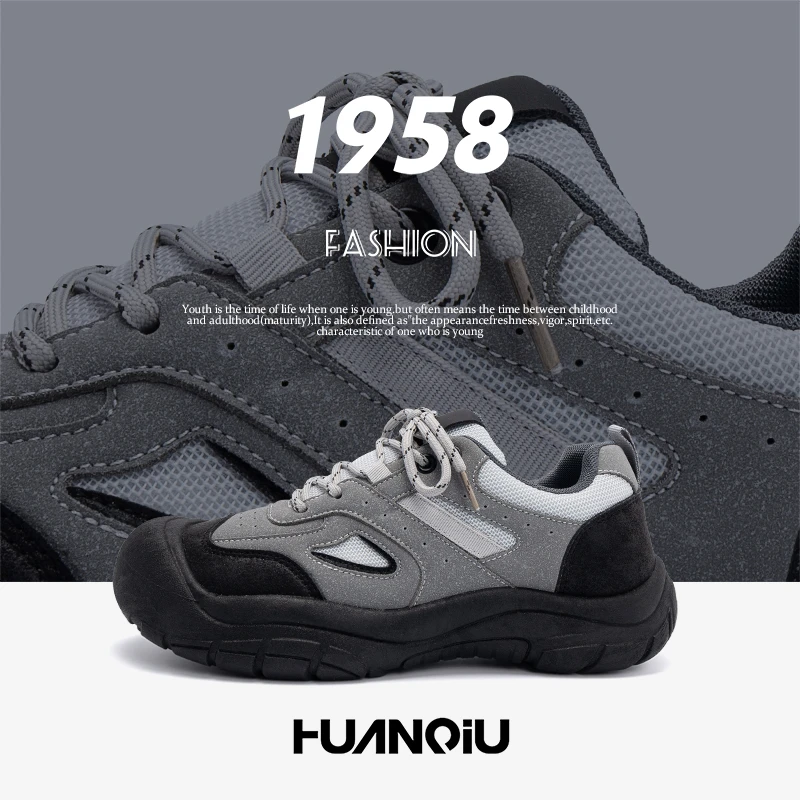 环球增高运动鞋男款爆款2025百搭潮流厚底时尚男鞋户外小众登山鞋