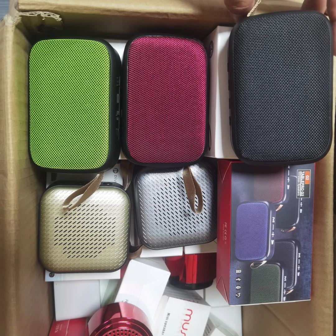 准新品  福利蓝牙音响包邮U盘TF卡功能全部都有拼手速啦