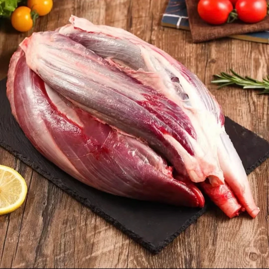 前后腱混装3斤顺丰包邮酱卤牛肉清炖红烧