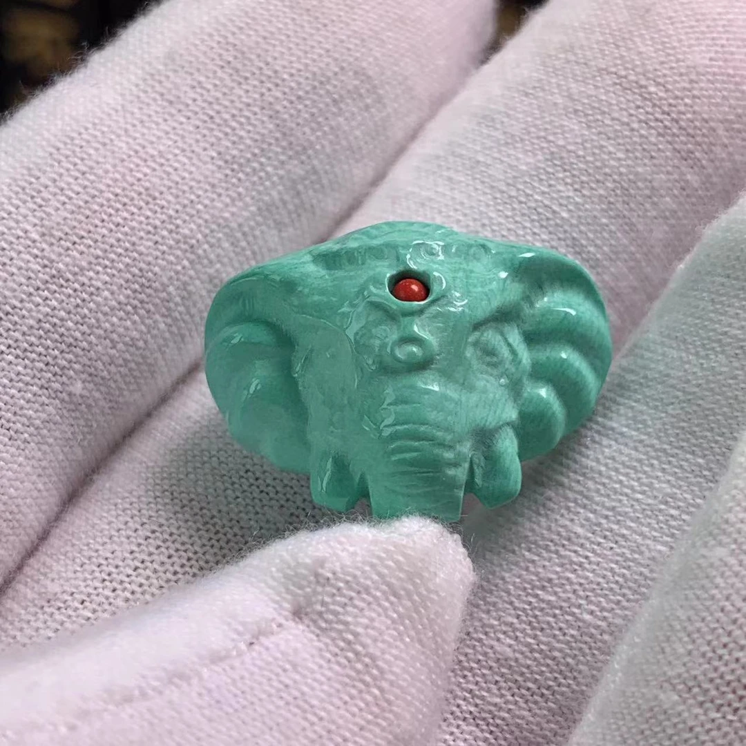 【22mm象神一个】象神背云贝云 多样性发货