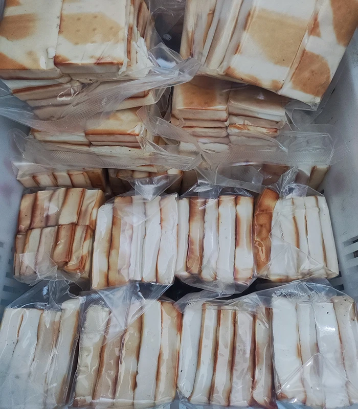 正宗湖南特产 柴火烟熏香干子农村自制衡山香干湘菜半成品批发2斤