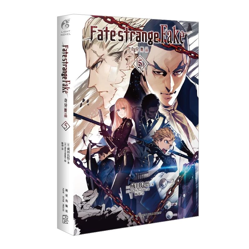 Fate/strange Fake奇异赝品(5)