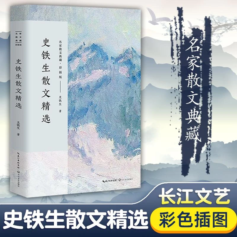 史铁生散文精选 名家散文典藏 作品选/中国现当代名家散文随笔/长