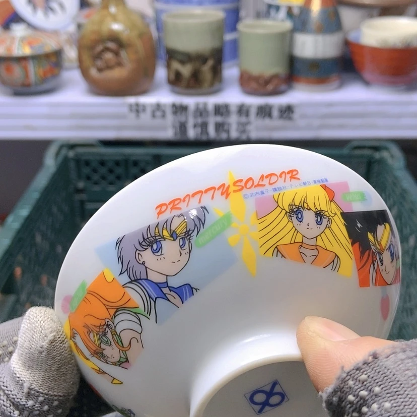 【闪购商品】骨瓷碗