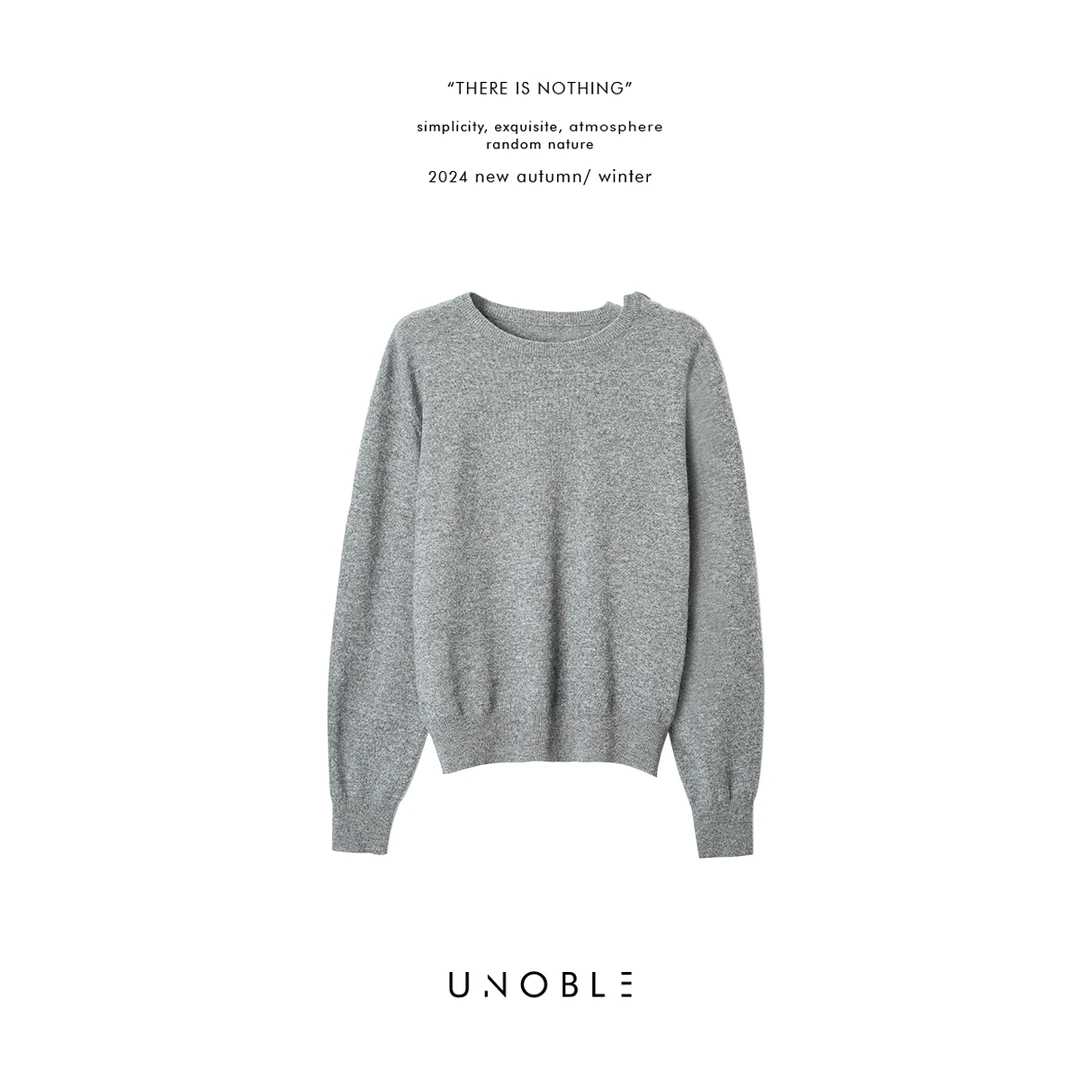 年末收官9114303F001959【圆领羊毛绒毛衣】88号