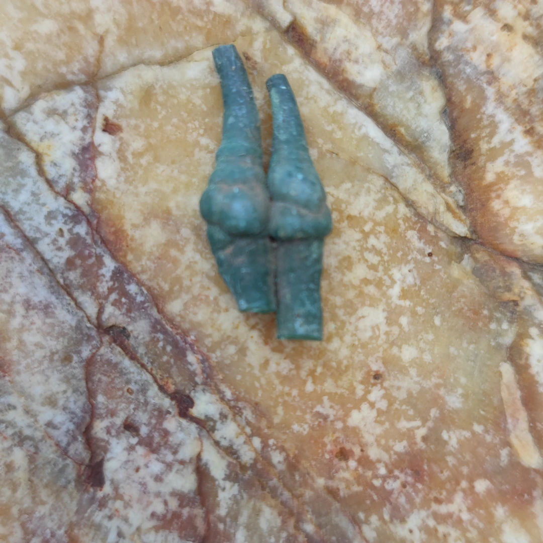 孔雀石,名称双胞胎兄弟