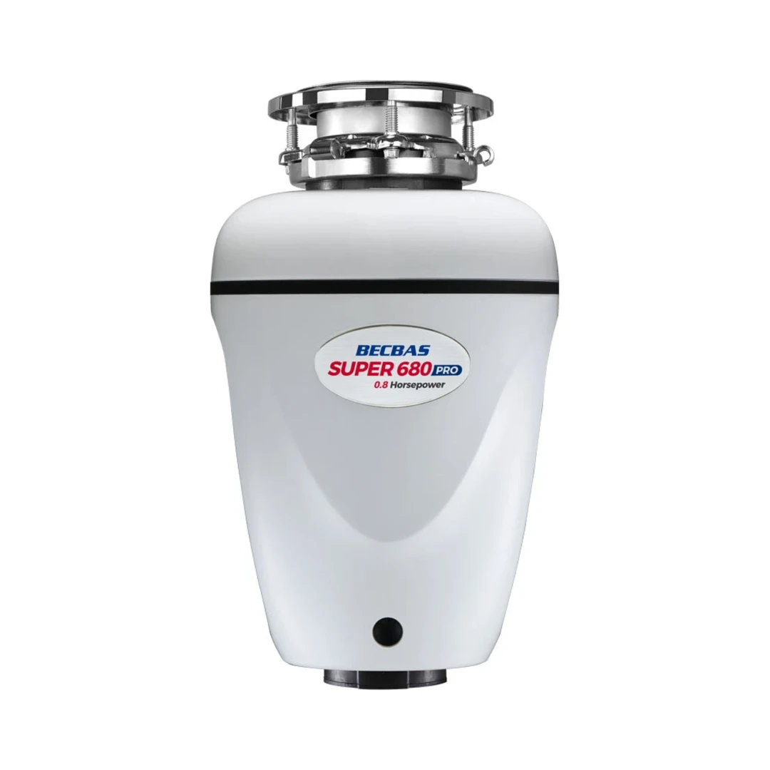 Becbas/贝克巴斯贝克巴斯S680Pro全智能垃圾处理器无线全自动清洗