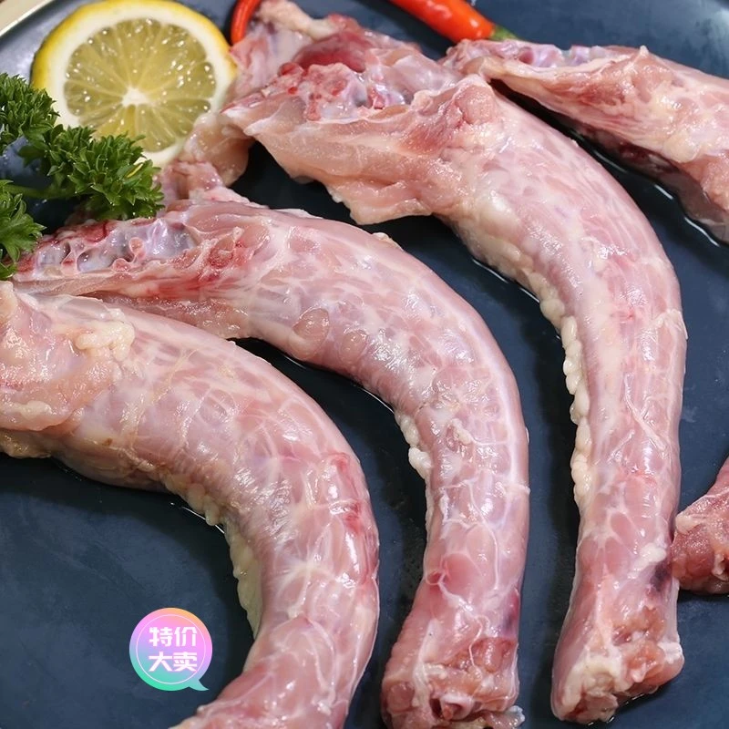 【商超品质】5斤鸡脖子 新鲜冷冻去皮鸡脖卤鸡脖带皮鸡脖烧烤卤味