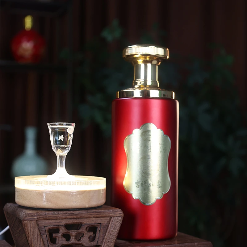 大樟树贡大樟树贡吉祥如意升级款500ml2瓶50%vol