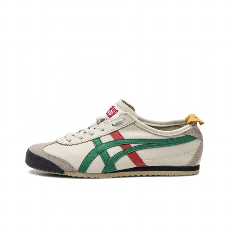 Onitsuka Tiger/鬼冢虎MEXICO 66撞色休闲板鞋DL408-1684