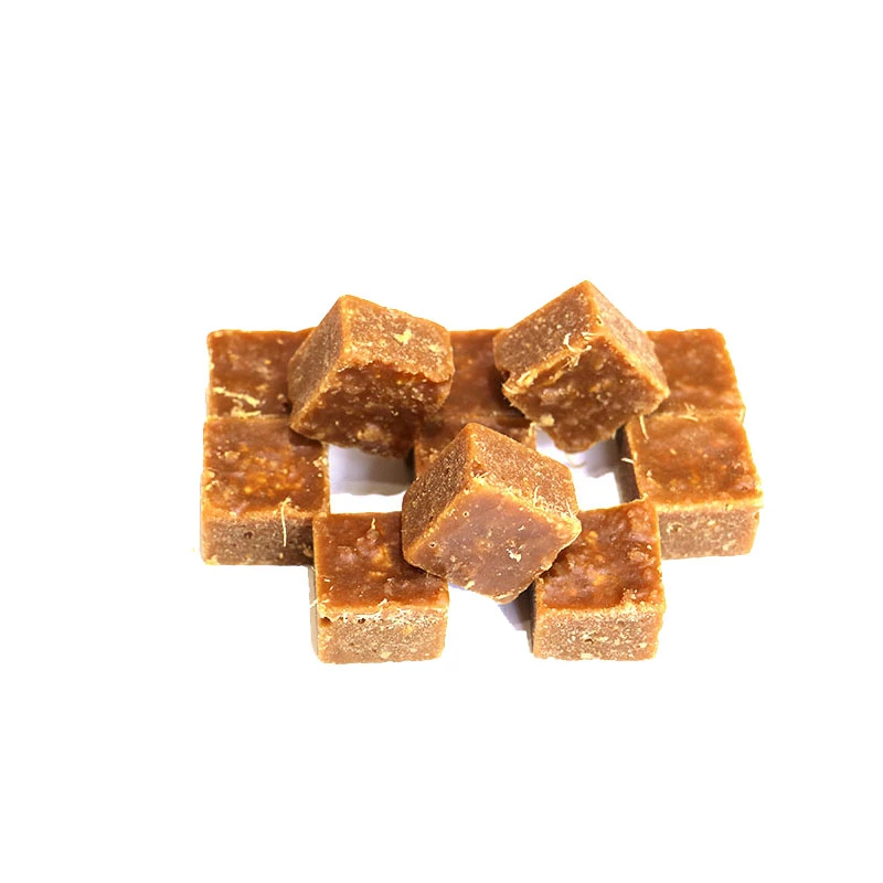 古法手工制作姜糖