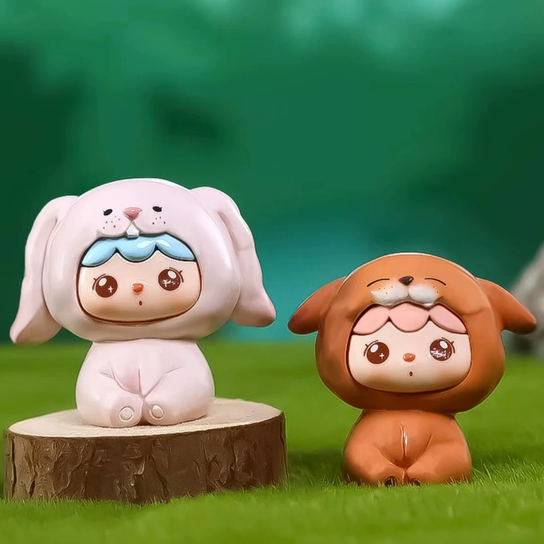 【小熊潮玩】正品盲盒代拆（未成年人禁止下单）