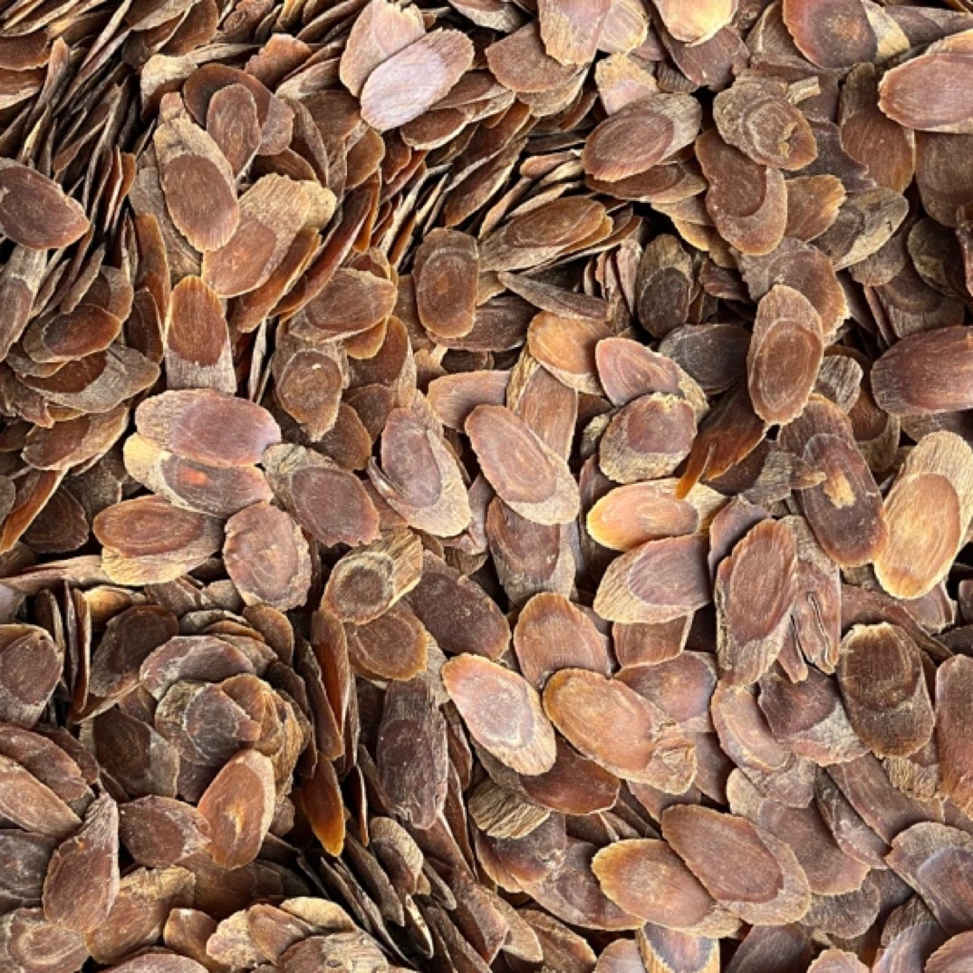 长白山 红参片花纹250/500g