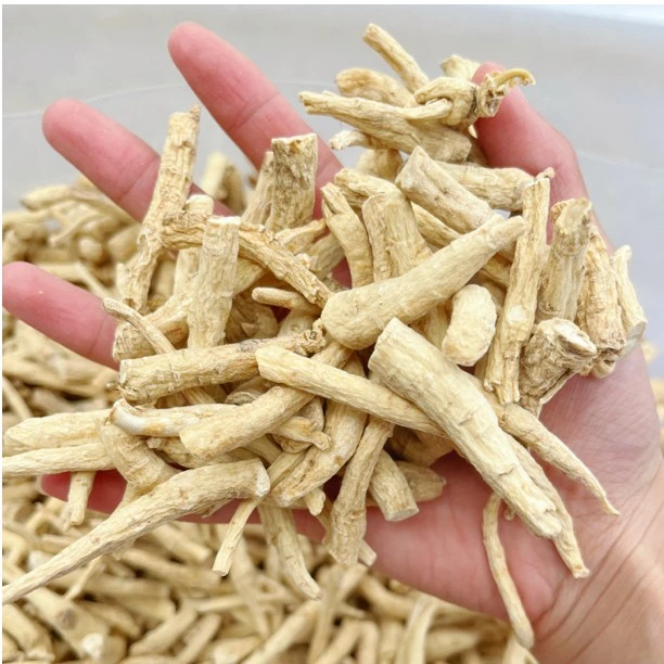 长白山 西洋参腿（低残）