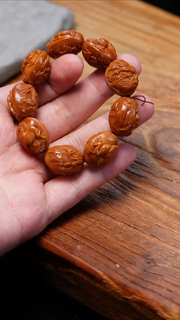 【闪购商品】橄榄核手串橄榄核