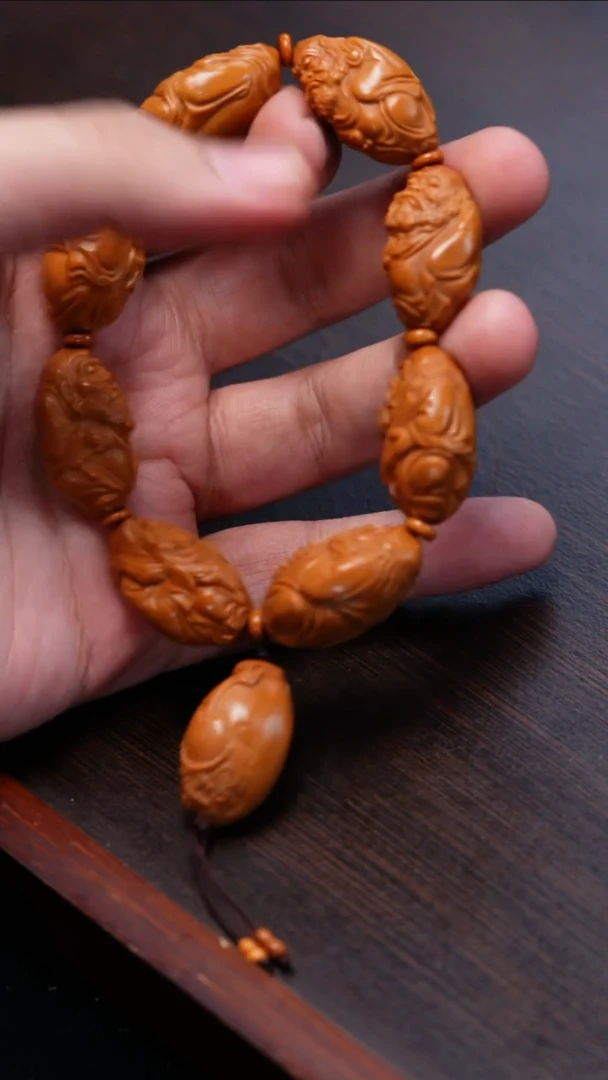 【闪购商品】橄榄核手串橄榄核