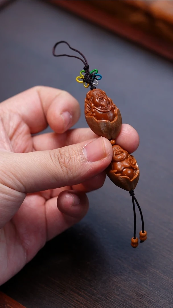 【闪购商品】橄榄核手串橄榄核