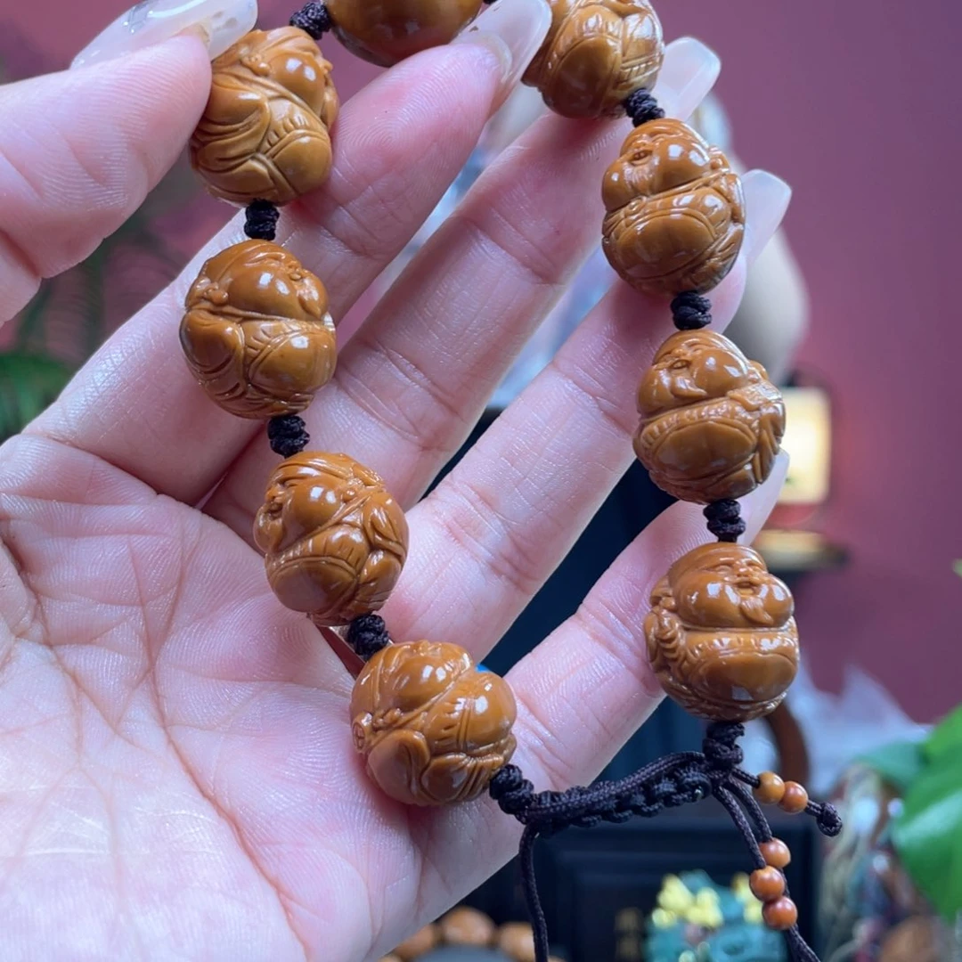 橄榄核手串橄榄核