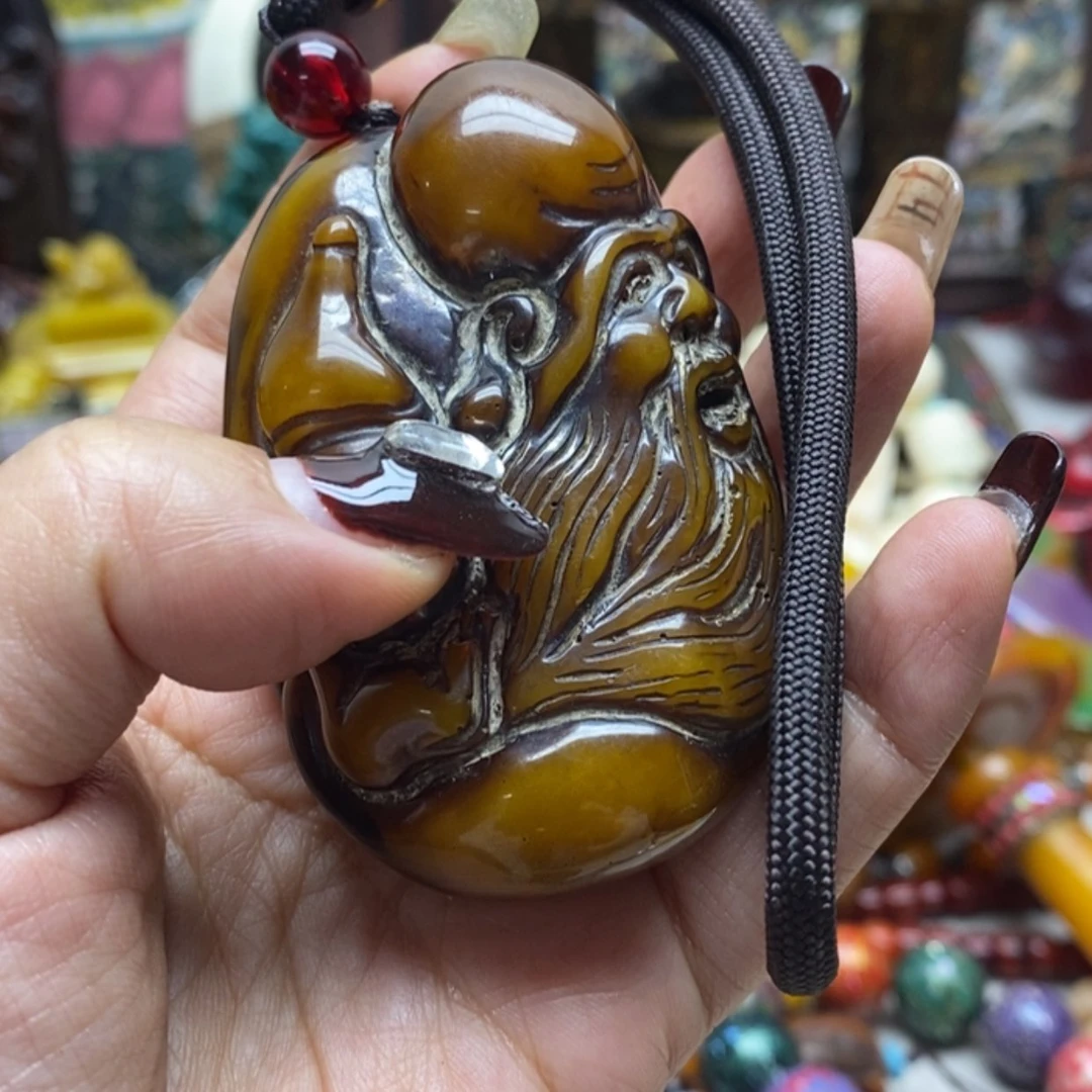 【闪购商品】书法吊坠