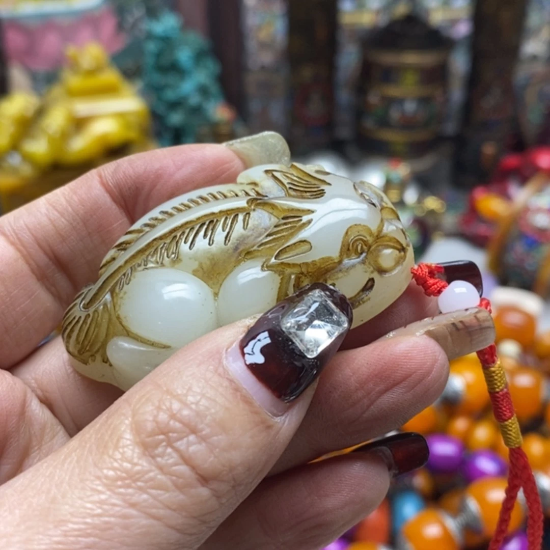 【闪购商品】书法吊坠