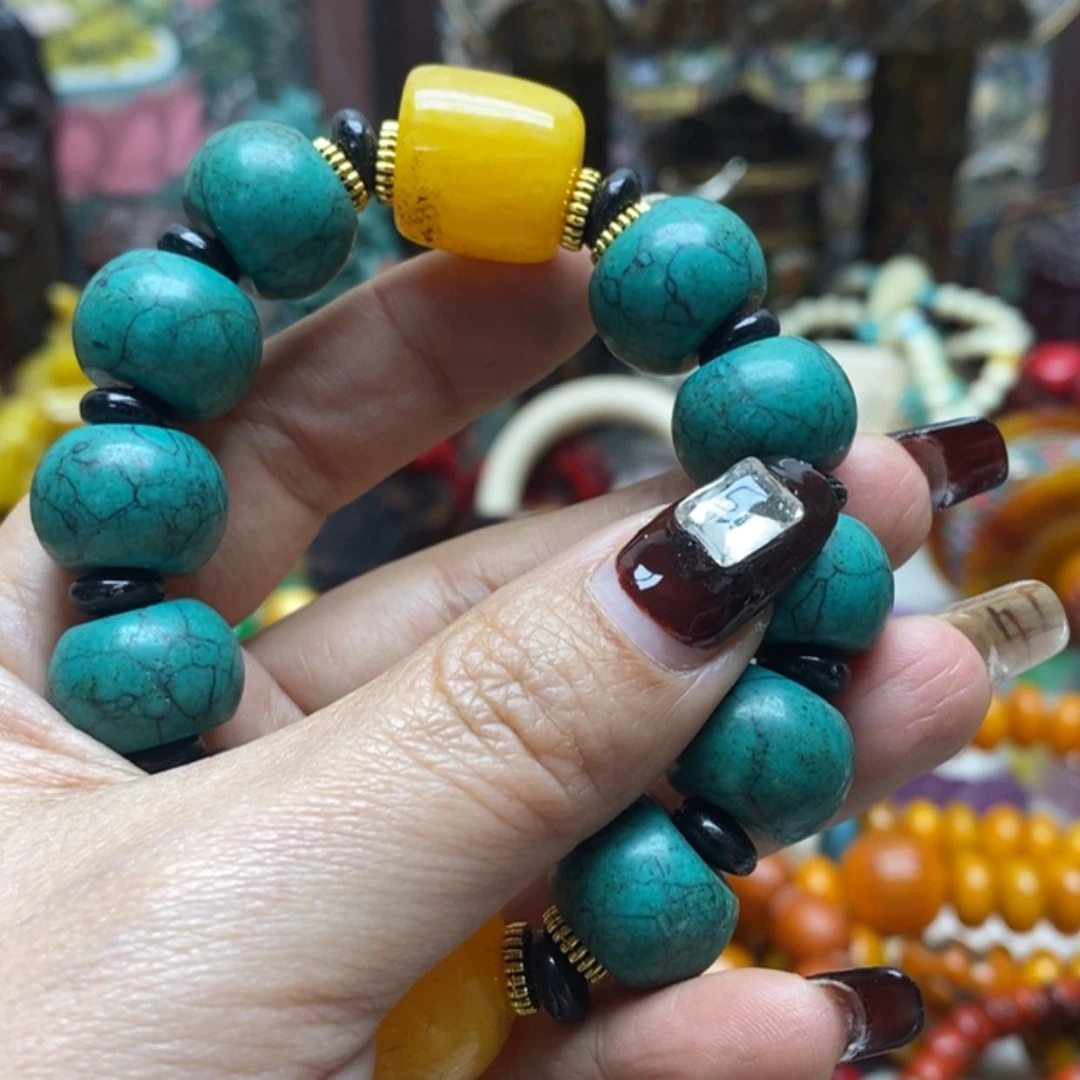 【闪购商品】书法手串